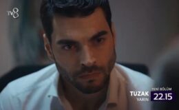 Tuzak canlı izle! 10 Mart TV8 Tuzak 19. bölüm canlı izle! Tuzak son bölümde neler oldu? TV8 canlı izle!