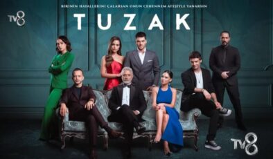 Tuzak canlı izle! 3 Mart TV8 Tuzak 18. bölüm canlı izle! Tuzak son bölümde neler oldu? TV8 canlı izle!