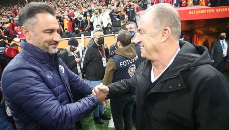 Ülkenin gündeminde Vitor Pereira var! Taraftarlar tesisi bastı