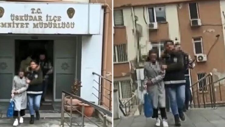Üsküdar’daki taksi kazasının altından 800 bin liralık kripto para hırsızlığı çıktı!