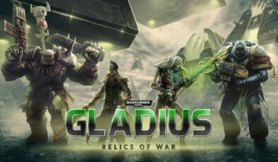 Warhammer 40,000: Gladius – Relics of War sistem gereksinimleri neler? Warhammer 40,000: Gladius – Relics of War kaç GB?