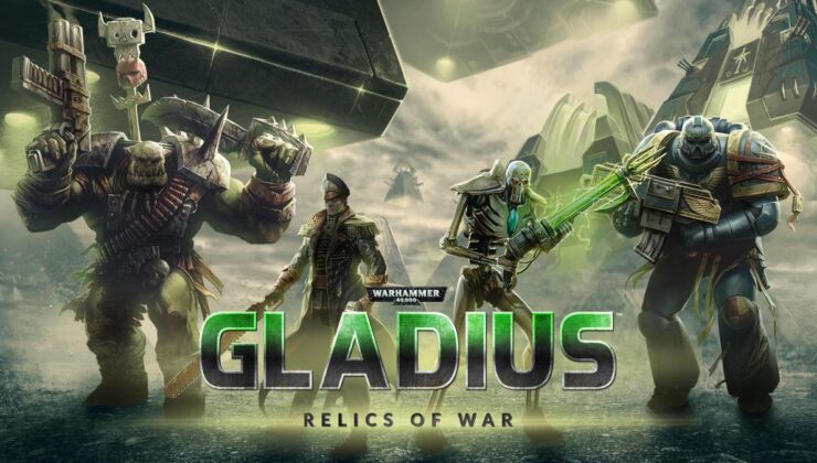 Warhammer 40,000: Gladius – Relics of War sistem gereksinimleri neler? Warhammer 40,000: Gladius – Relics of War kaç GB?