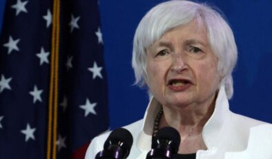 Yellen: Tüm banka mevduatlarına güvence vermeyi düşünmüyoruz