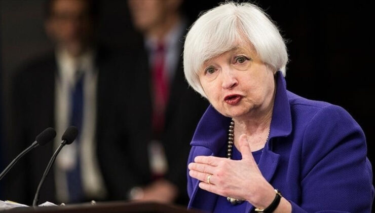 Yeni HABD Hazine Bakanı Yellen: Bankacılık sistemi sağlamlığını koruyor