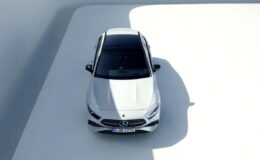 Yenilenen Mercedes A-Serisi Türkiye’de