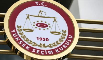 YSK açıkladı! Cumhurbaşkanı adayları için 100 bin imza süreci başladı