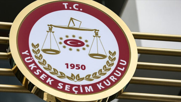 YSK açıkladı! Cumhurbaşkanı adayları için 100 bin imza süreci başladı