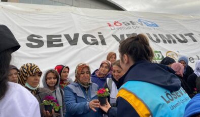 Yüzde 90 Kadın İstihdamıyla Öncü Kuruluş: LÖSEV