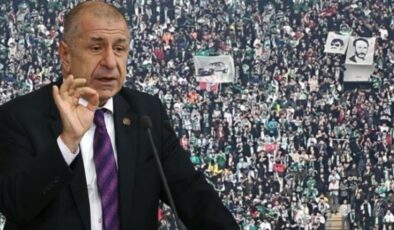 Zafer Partisi’nin Bursaspor- Amedspor maçı sonrası yaptığı “Beyaz Toros” paylaşımı tartışma yarattı