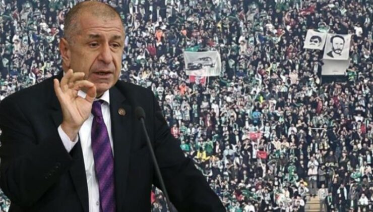 Zafer Partisi’nin Bursaspor- Amedspor maçı sonrası yaptığı “Beyaz Toros” paylaşımı tartışma yarattı