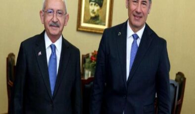 25 dakikalık görüşme! Kılıçdaroğlu ile bir araya gelen Sinan Oğan’dan zirve sonrası dikkat çeken sözler