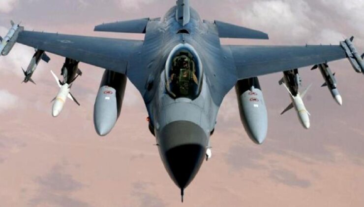 ABD Dışişleri Bakanlığı’ndan F-16’lar için modernizasyon kitlerinin Türkiye’ye satışına onay! Gözler Kongre’ye çevrildi