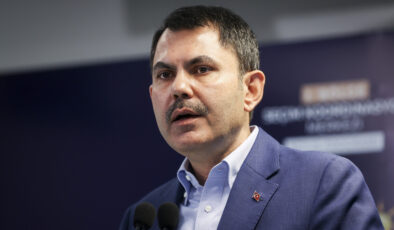 AK Parti Aday Tanıtım Toplantısı’nda Murat Kurum’a yoğun ilgi