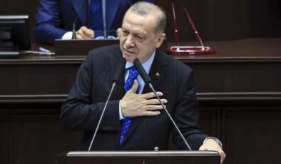 AK Parti, seçim kampanyasında kullanacağı sloganları belirledi! “Türkiye Yüzyılı” detayı dikkat çekti