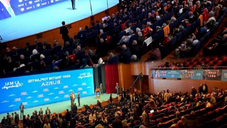 AK Parti ve CHP Bursa’da aday şov için yarıştı! Kim kazandı?