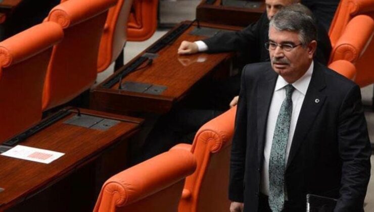 AK Parti’den istifa eden İdris Naim Şahin, İYİ Parti listelerinden milletvekili adayı oldu