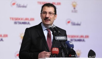 AK Partili Ali İhsan Yavuz’dan ortak liste açıklaması: Her parti kendi listeleriyle girecek