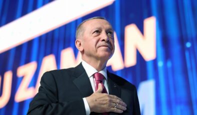 AK Parti’nin beyannamesi açıklandı… Erdoğan müjdeleri peş peşe sıraladı