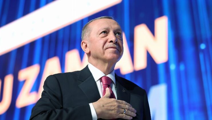 AK Parti’nin beyannamesi açıklandı… Erdoğan müjdeleri peş peşe sıraladı