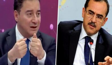 Ali Babacan’dan, adaylığı ile tartışma yaratan Sadullah Ergin açıklaması: Hedef o değil, CHP