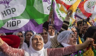 Anayasa Mahkemesi’nden HDP kararı: Sözlü savunma yapılmaması tutanak altına alındı