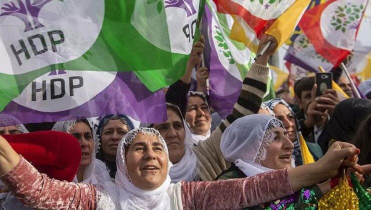 Anayasa Mahkemesi’nden HDP kararı: Sözlü savunma yapılmaması tutanak altına alındı