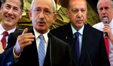 “Anketlerin Anketi”nde çarpıcı sonuç! Seçim ikinci tura kalırsa Kılıçdaroğlu ipi göğüsleyen isim oluyor