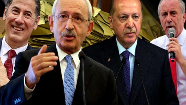 “Anketlerin Anketi”nde çarpıcı sonuç! Seçim ikinci tura kalırsa Kılıçdaroğlu ipi göğüsleyen isim oluyor