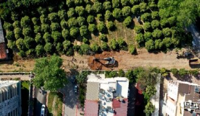 Antalya Kırcami’de tarihi anı kaydettiler