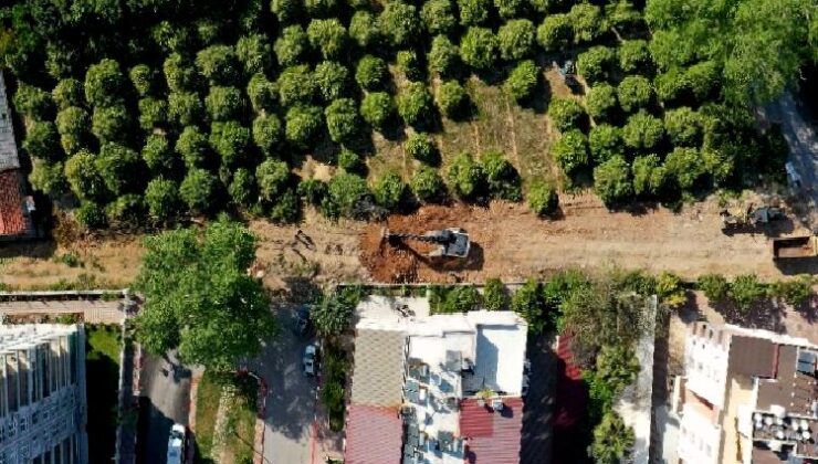 Antalya Kırcami’de tarihi anı kaydettiler