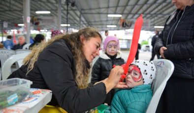 Antalya Muratpaşa’nın mahalle iftarları devam ediyor