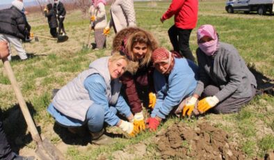 Antalya’yı kadınlar fıstıkla yüceltecek