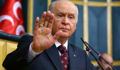 Bahçeli’den çizik yediler! MHP’de 5 milletvekili yeni dönemde aday gösterilmedi