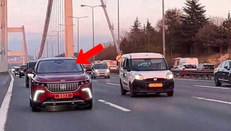 Bakan Nebati Togg’la trafiğe çıktı: Anlatılmaz yaşanır