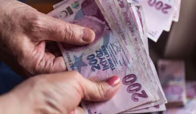 Bakan Yanık: 2,7 milyar lira hesaplarda