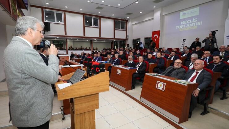 Başkan Yüce’den Sakarya için 4 yeni proje müjdesi