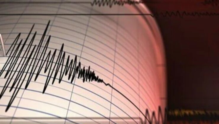 Bingöl’de 4,5 büyüklüğünde deprem