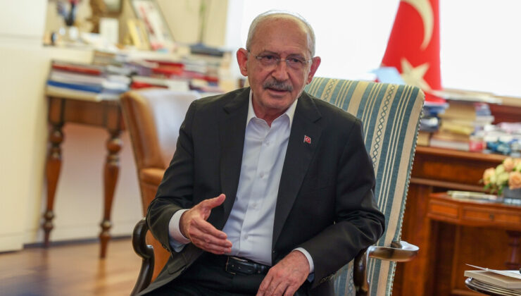 Bloomberg: Kılıçdaroğlu’na çoklu cumhurbaşkanı yardımcılığı fikri istikrarsızlık