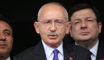 Bloomberg: Muhalefetin adayı Kemal Kılıçdaroğlu, bariz şekilde karizmadan yoksun