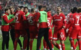 Bu yolun sonu Süper Lig! Lider Samsunspor’dan dev adım