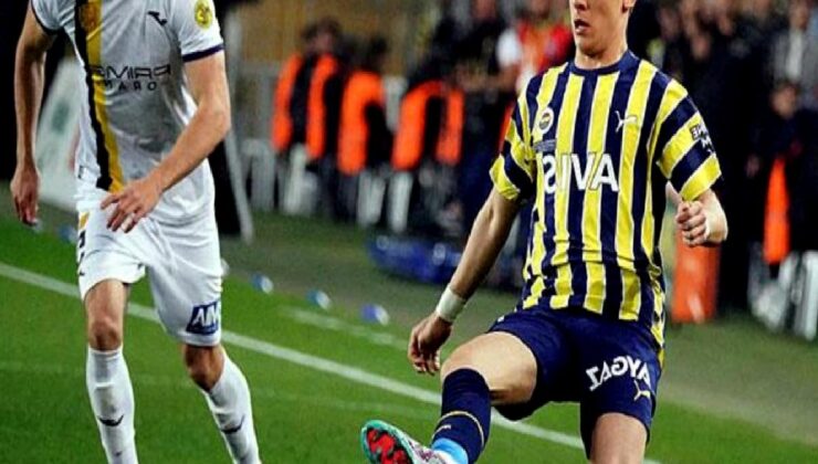 Büyük hayal kırıklığı! Fenerbahçe-Ankaragücü maçını izleyen herkes aynı yorumu yapıyor