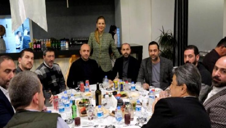Çevikel: İş dünyasında kadınlara daha çok yetki verilmeli