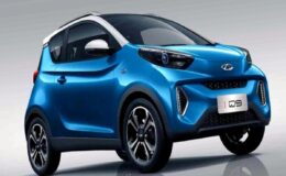 Chery yenilikleriyle Şangay’da sahne alıyor
