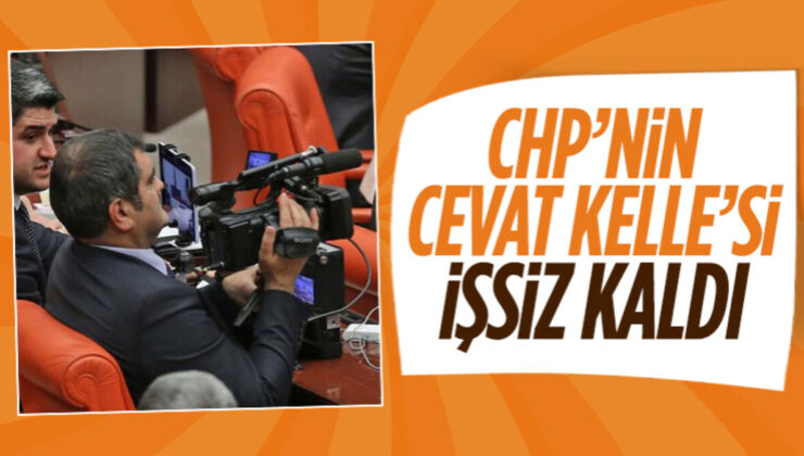 CHP’nin Cevat Kelle’si Ali Şeker liste dışı kaldı