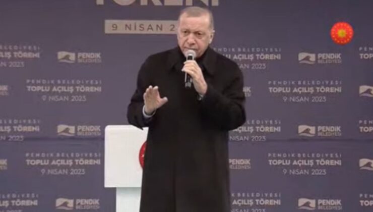 Cumhurbaşkanı Erdoğan: 14 Mayıs’ta destan yazacağız