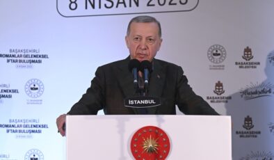 Cumhurbaşkanı Erdoğan: Romanlara yapılan ayrımcılıkları elimizin tersiyle ittik