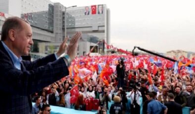 Cumhurbaşkanı Erdoğan’dan Kocaeli’ye teşekkür