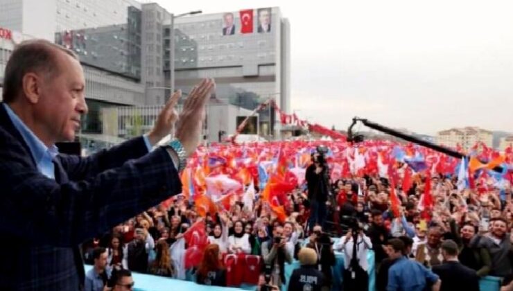 Cumhurbaşkanı Erdoğan’dan Kocaeli’ye teşekkür