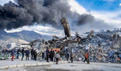 Deprem TEMA’sıyla hukuka sığındılar