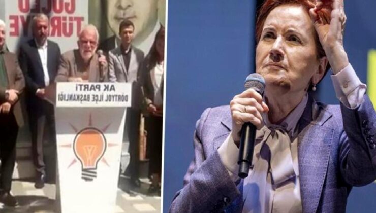 “Depreme rahmet diyorum” ifadeleri Akşener’i kızdırdı: Bunu diyecek kadar ölçüyü kaçırdılar